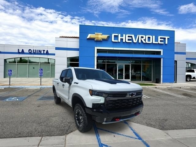 2026 Chevrolet Silverado 1500 Truck 