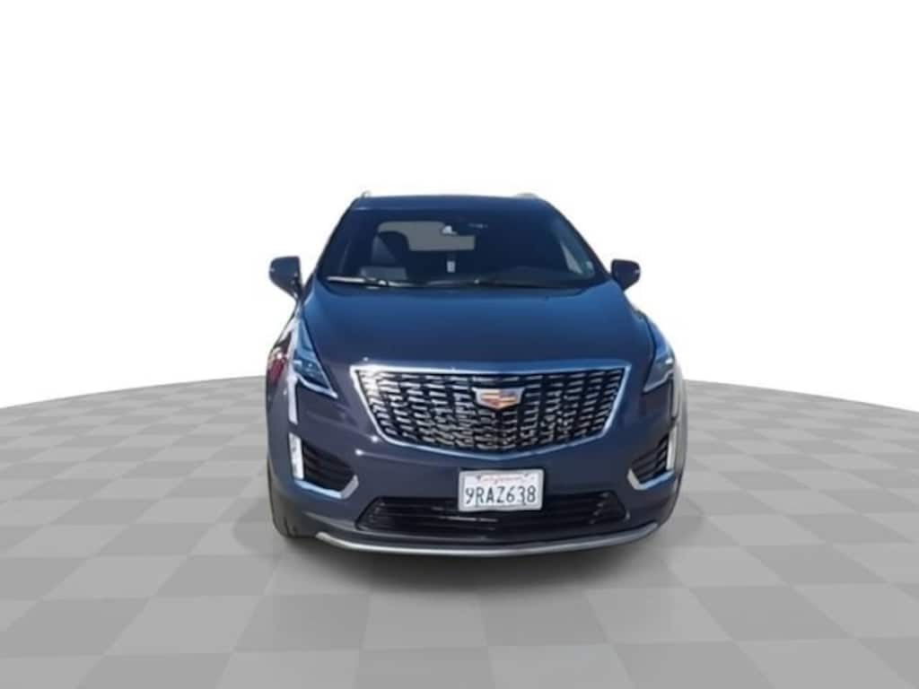 Certified 2025 CADILLAC XT5 Premium Luxury SUV