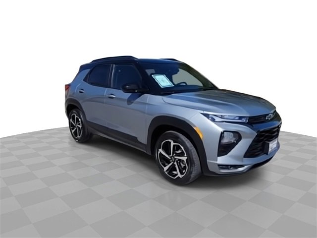 2023 Chevrolet Trailblazer RS photo 2