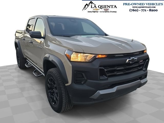 2024 Chevrolet Colorado Truck 