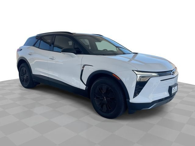 2026 Chevrolet Blazer EV LT FWD's photo
