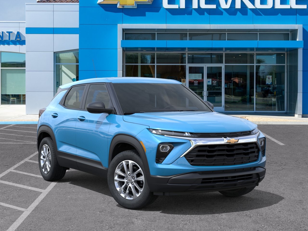 2026 Chevrolet Trailblazer LS - Photo 7