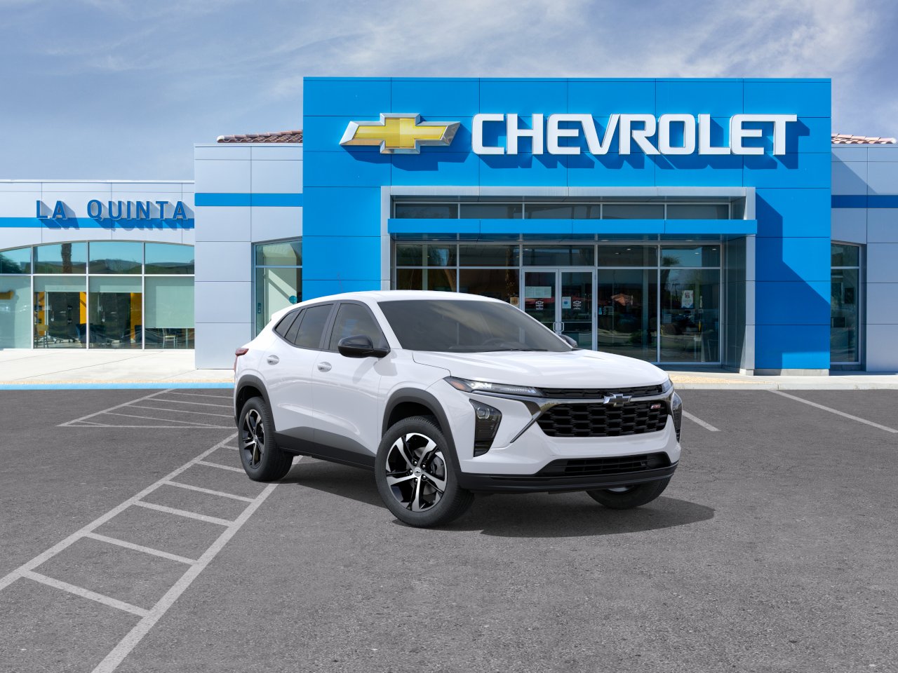 2026 Chevrolet Trax 1RS's photo