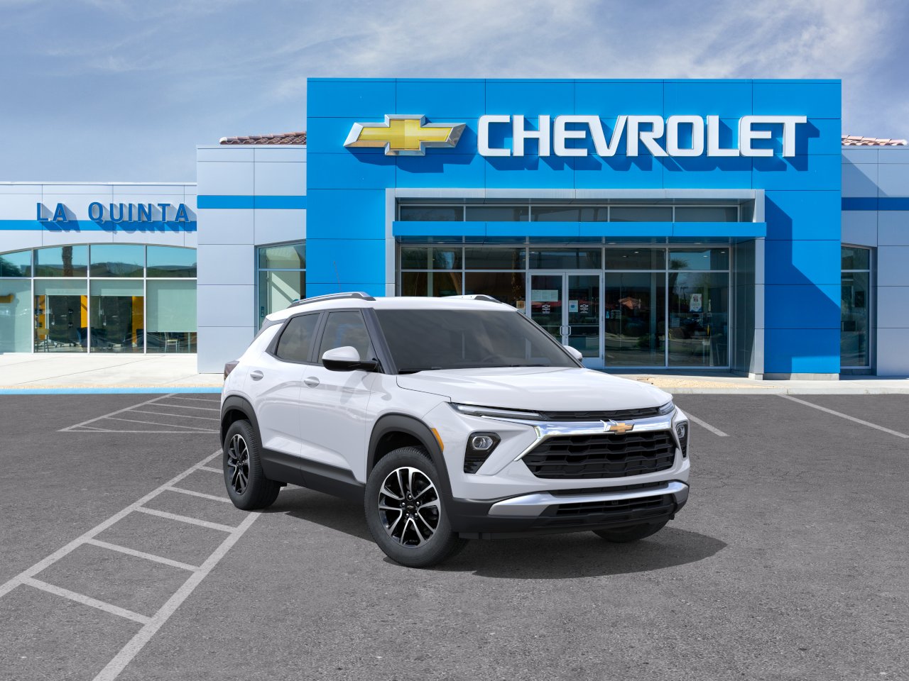 2026 Chevrolet Trailblazer LT's photo