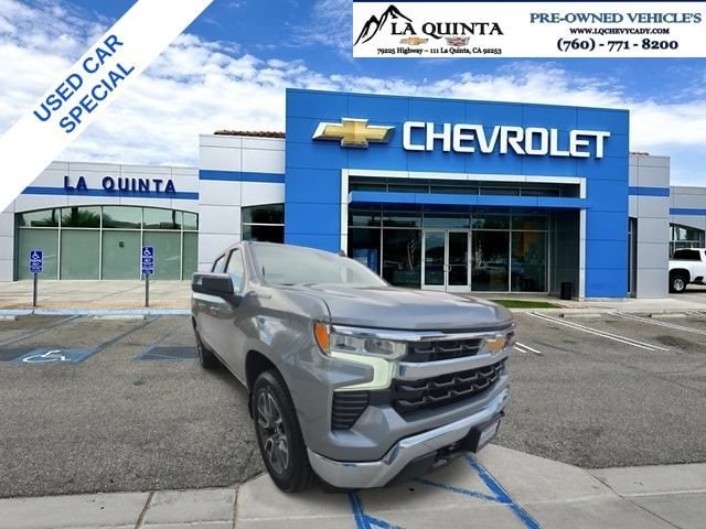 2023 Chevrolet Silverado 1500 Truck 