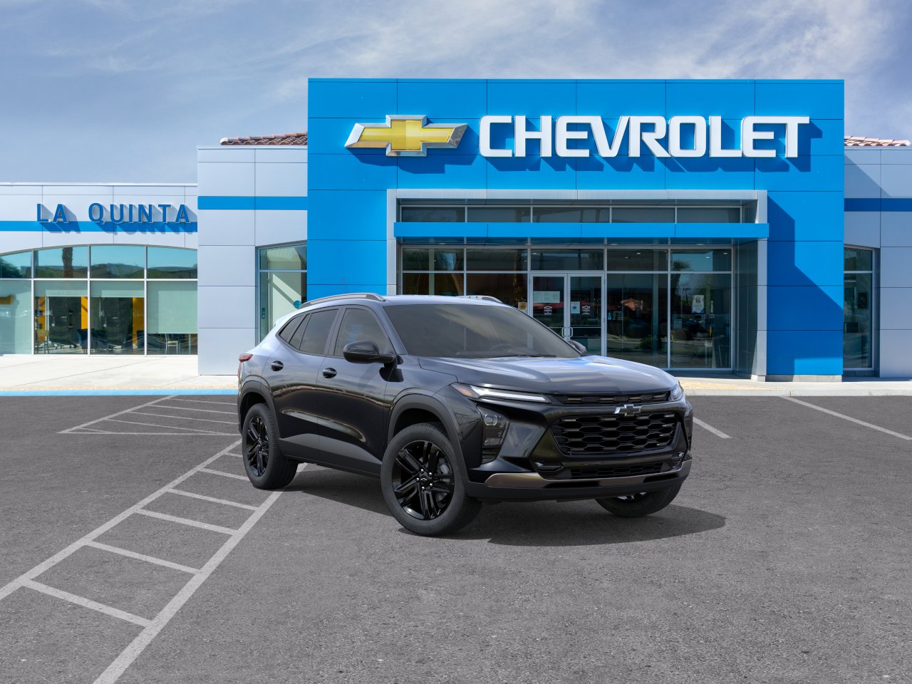 2026 Chevrolet Trax SUV 