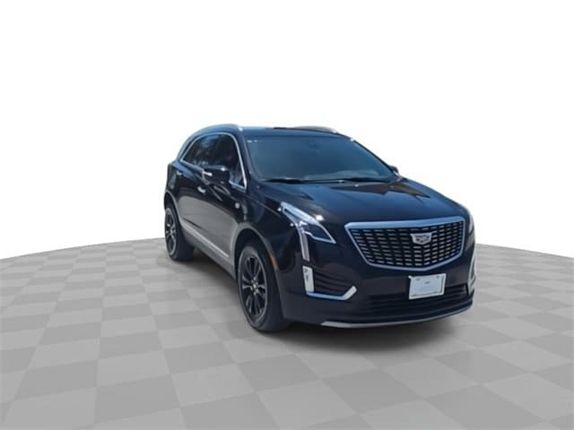 Used 2021 Cadillac XT5 Premium Luxury with VIN 1GYKNCR45MZ152708 for sale in La Quinta, CA