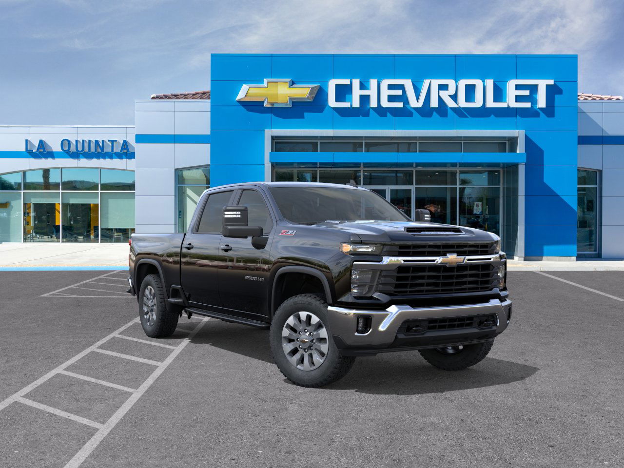 2026 Chevrolet Silverado 2500HD LT's photo
