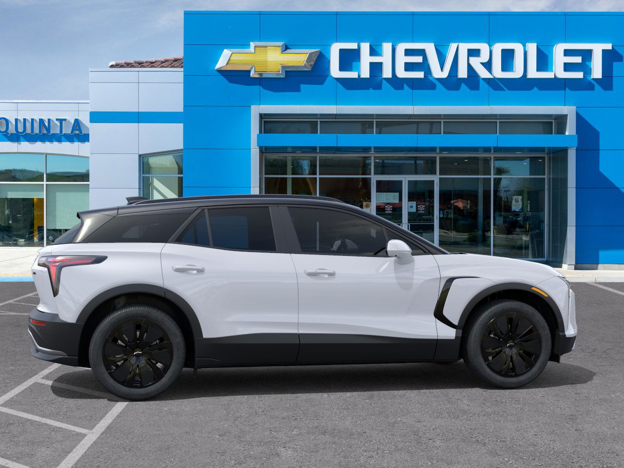 2026 Chevrolet Blazer EV LT - Photo 36