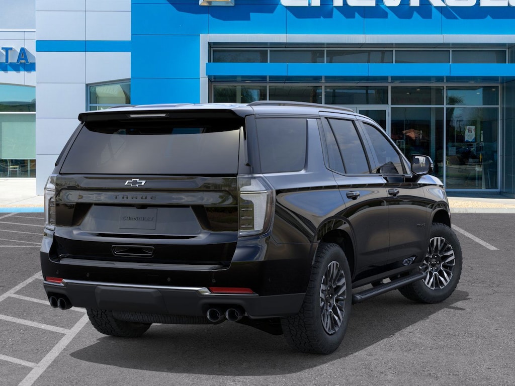 New 2026 Chevrolet Tahoe Z71 SUV