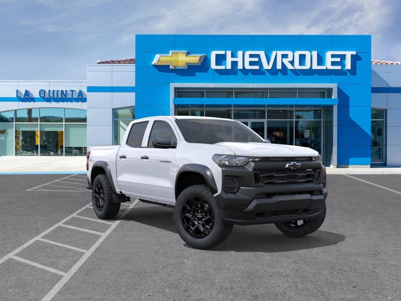 2026 Chevrolet Colorado Truck 