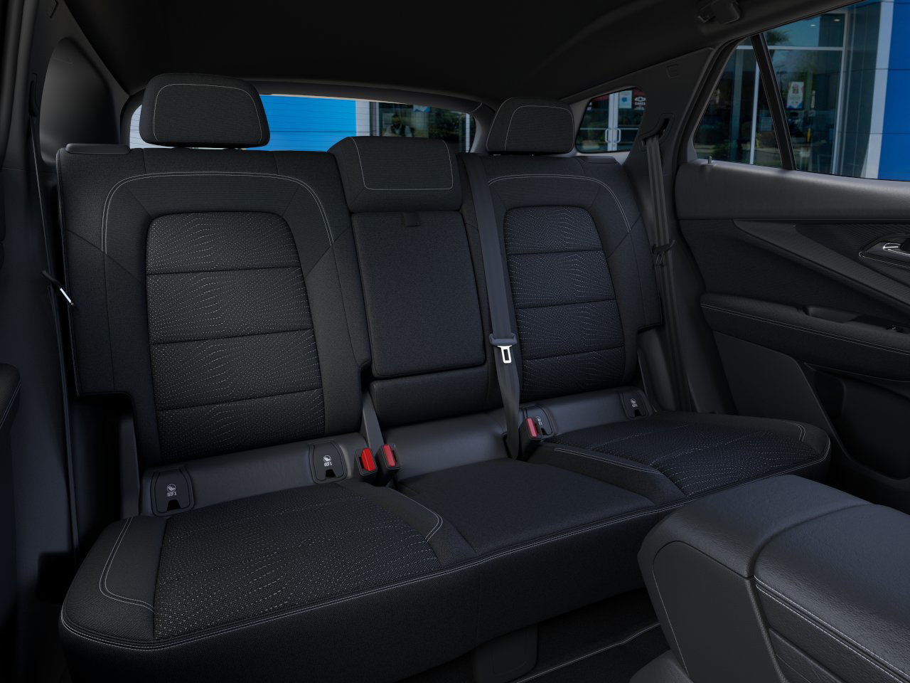 2025 Chevrolet Blazer EV LT - Photo 48