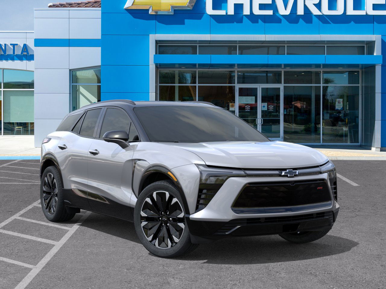 2026 Chevrolet Blazer EV RS - Photo 39