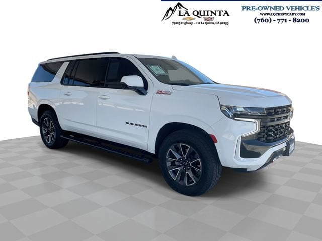2023 Chevrolet Suburban SUV 