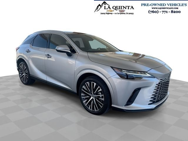 2026 Lexus RX 350h 350h Premium AWD's photo