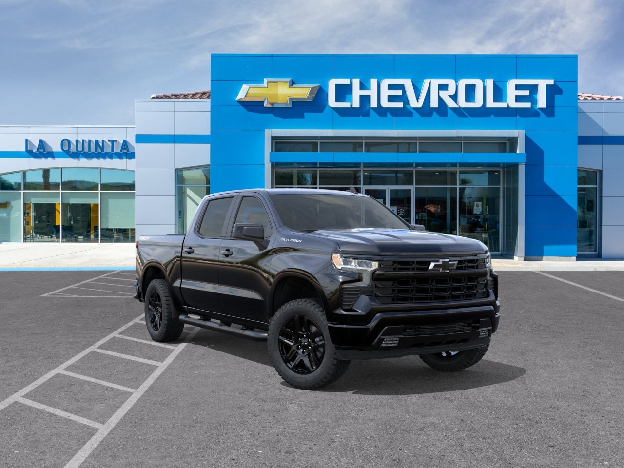 2026 Chevrolet Silverado 1500's photo