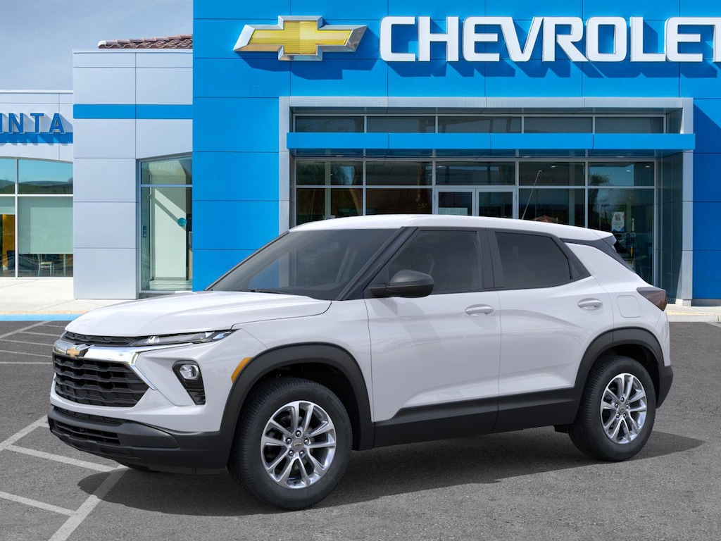 New 2026 Chevrolet Trailblazer LS SUV