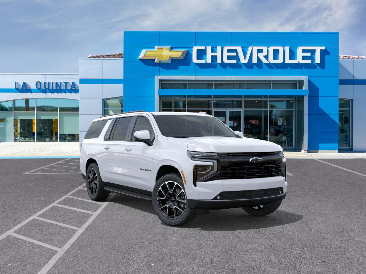 2026 Chevrolet Suburban SUV 