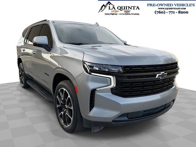 2023 Chevrolet Tahoe RST's photo