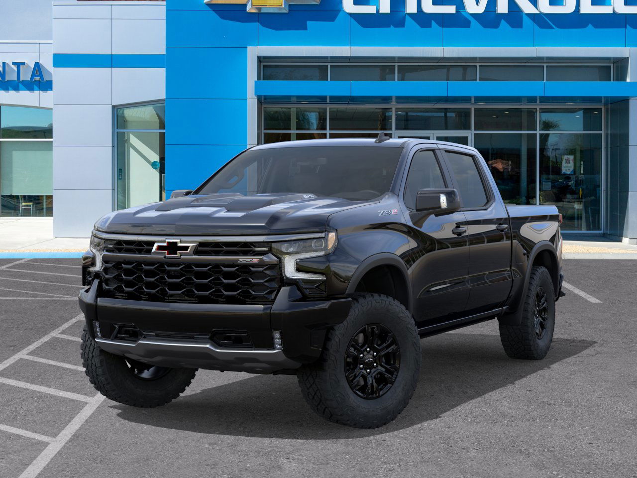 2026 Chevrolet Silverado 1500 ZR2 - Photo 6