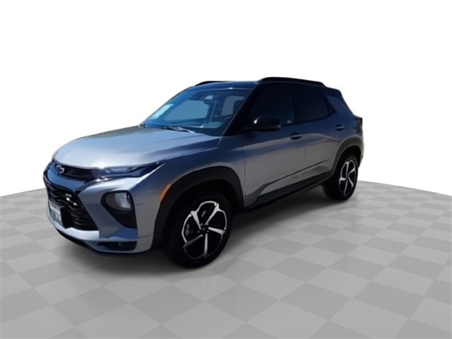 2023 Chevrolet Trailblazer RS photo 4