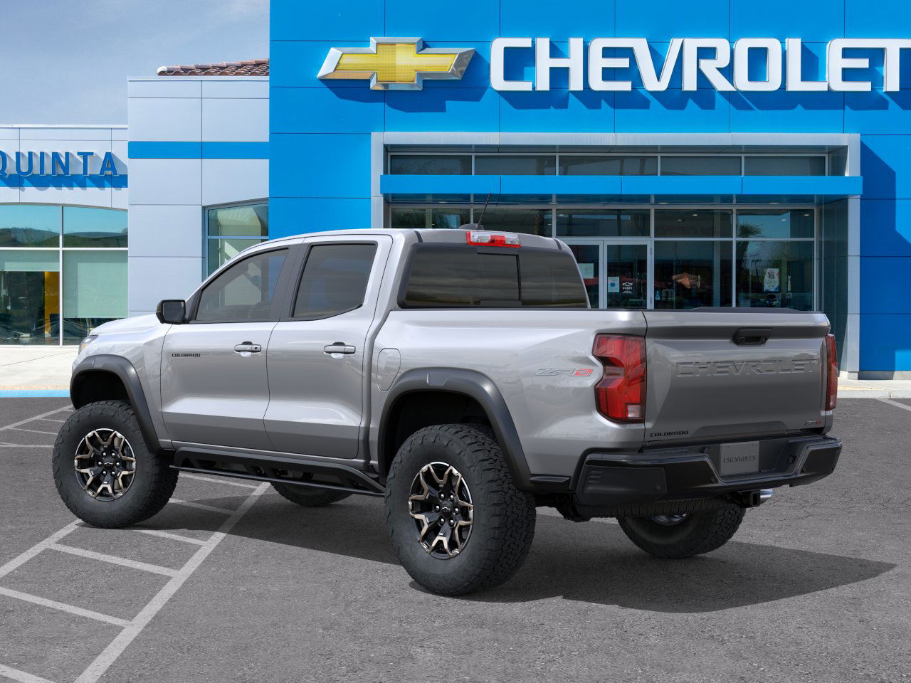 2026 Chevrolet Colorado ZR2 photo 3