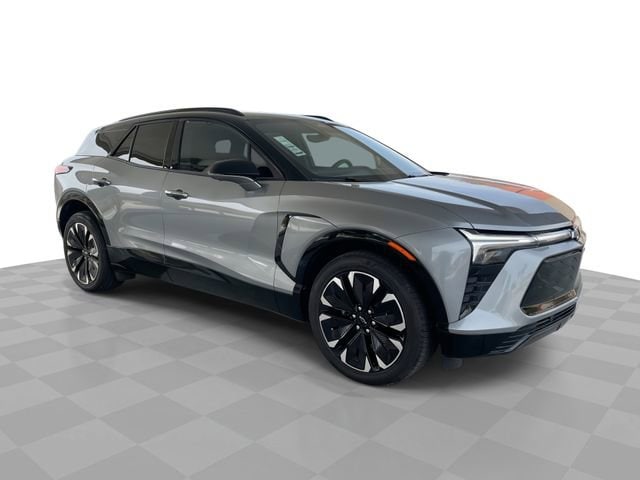 2026 Chevrolet Blazer EV RS FWD's photo