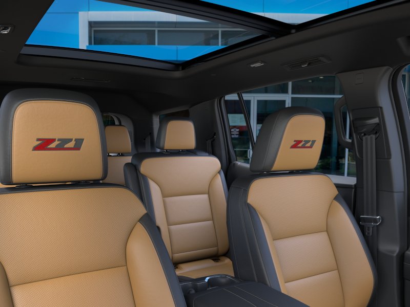 2027 Chevrolet Traverse Z71 - Photo 23