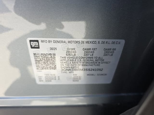 2025 Chevrolet Blazer EV LT - Photo 31
