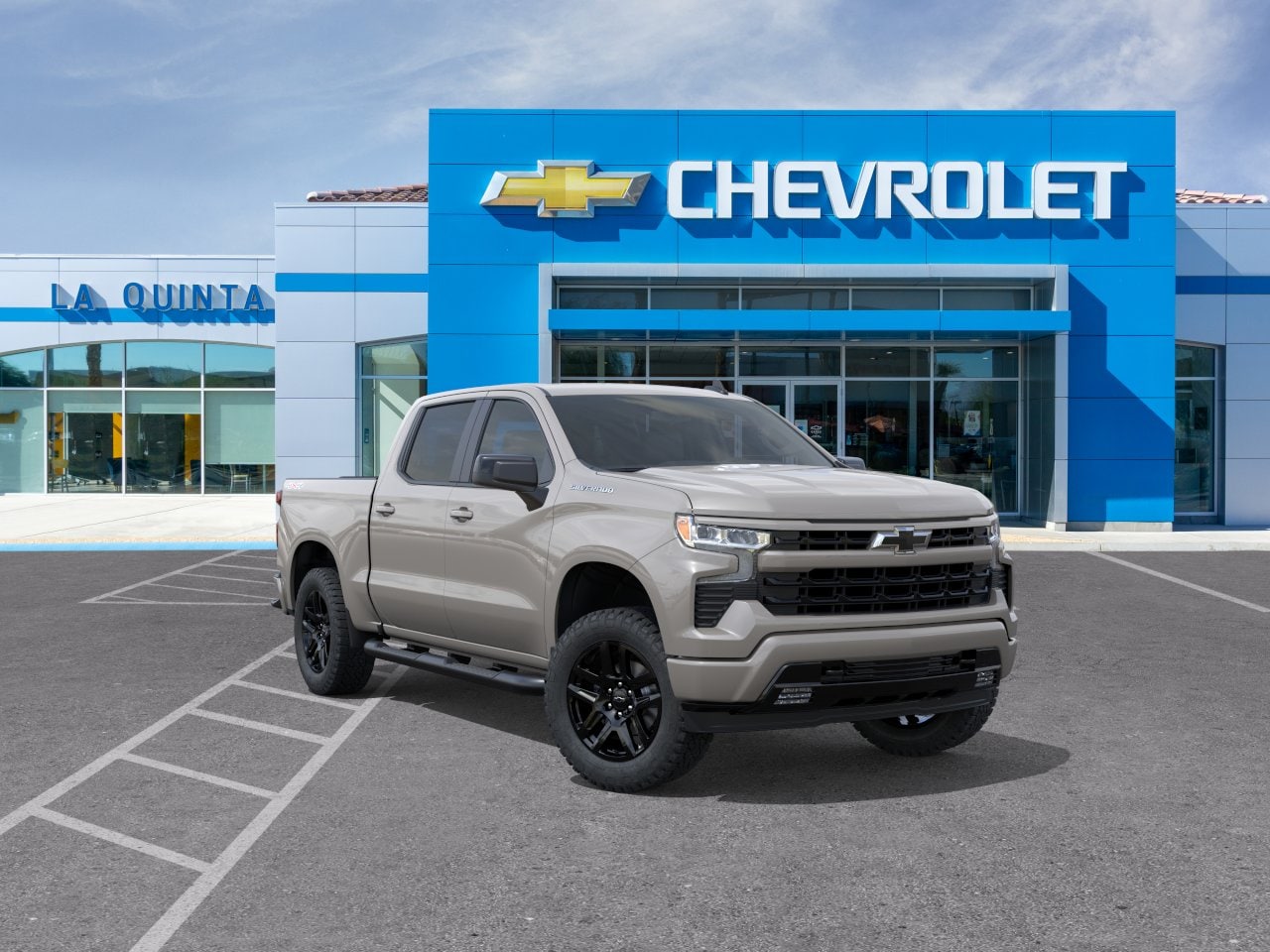 2026 Chevrolet Silverado 1500 RST 4X4 Crew Cab Short Box's photo