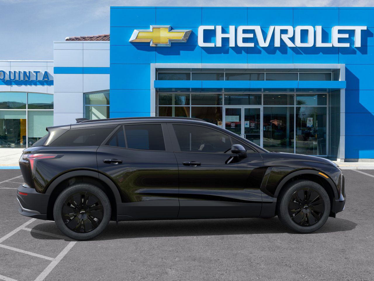 2026 Chevrolet Blazer EV LT - Photo 35