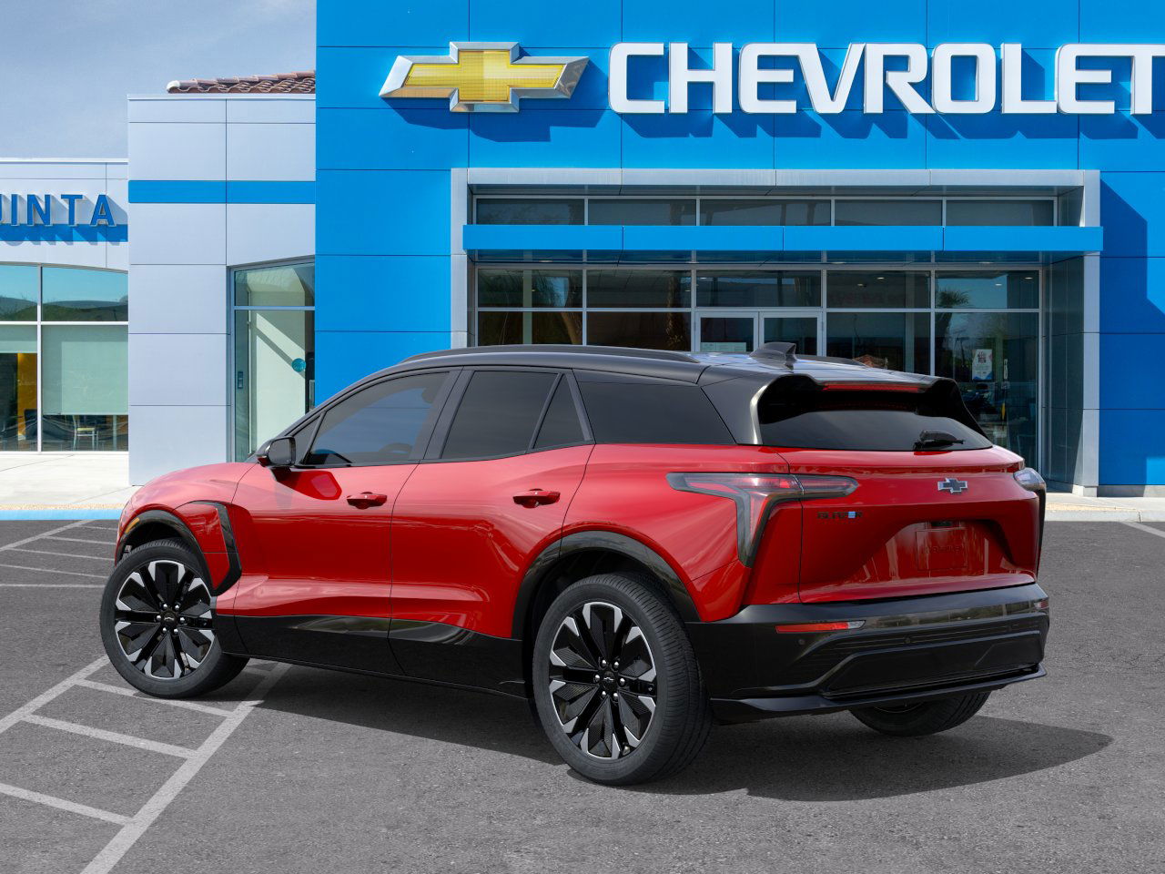 2026 Chevrolet Blazer EV RS - Photo 35