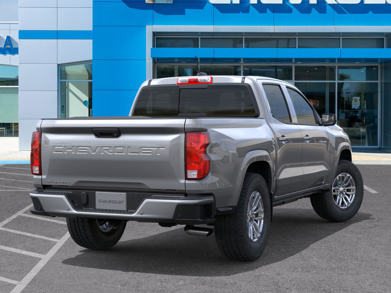 2026 Chevrolet Colorado LT photo 4