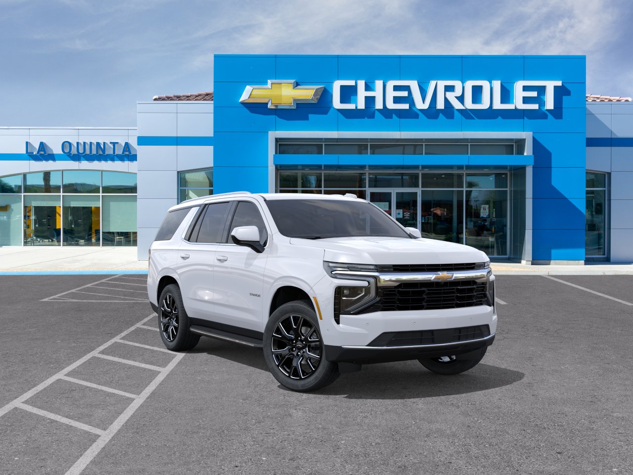 2026 Chevrolet Tahoe SUV 