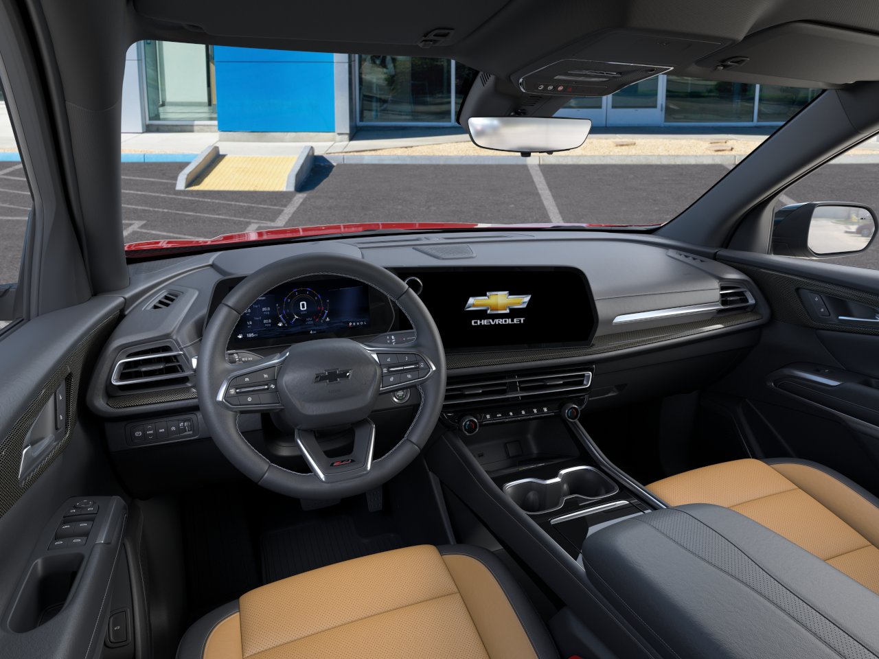 2027 Chevrolet Traverse Z71 - Photo 14
