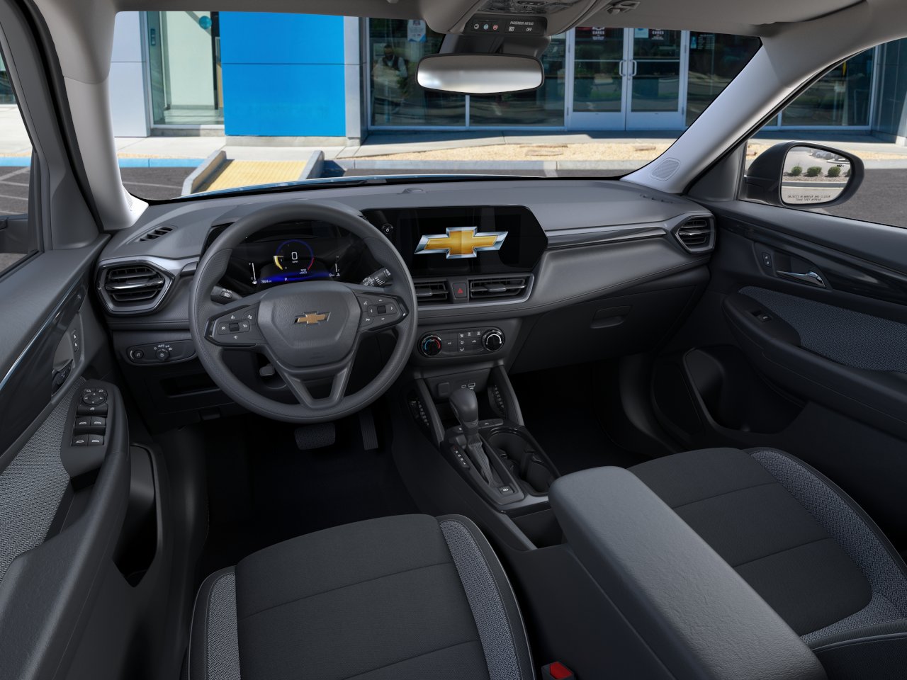 2026 Chevrolet Trailblazer LS - Photo 15