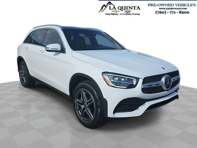 2020 Mercedes-Benz GLC GLC300's photo