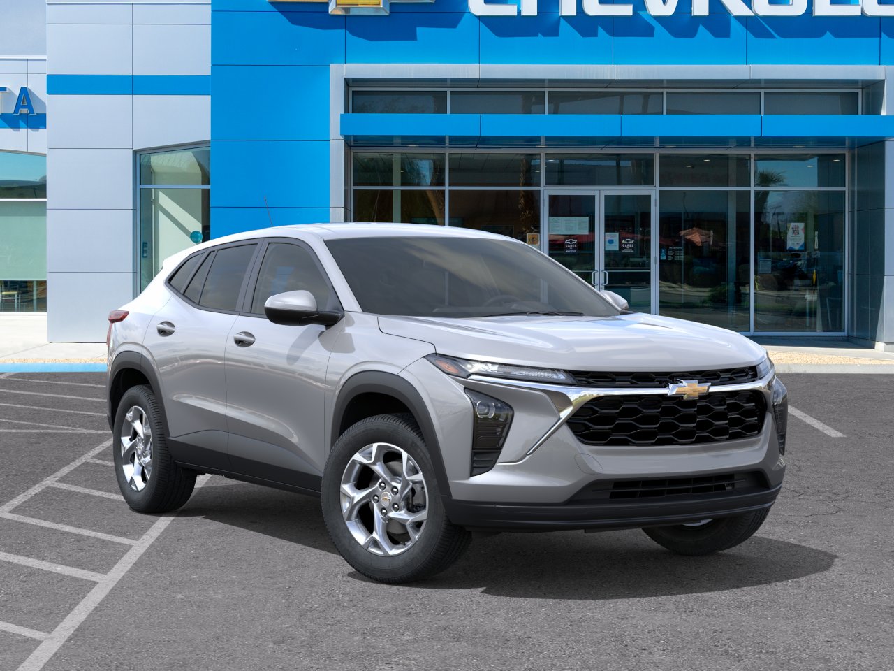 2026 Chevrolet Trax LS - Photo 7