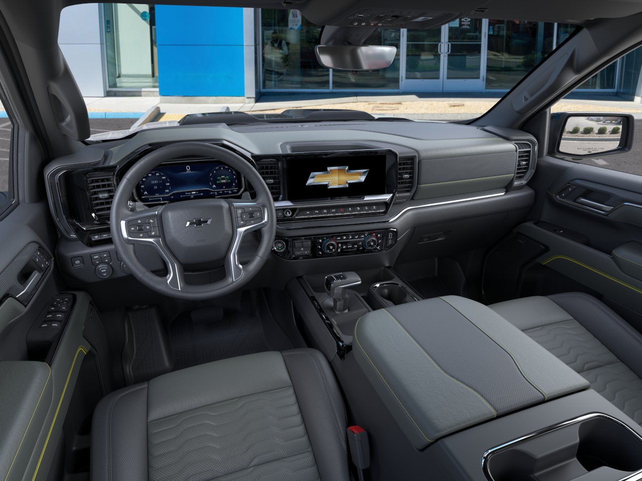 2026 Chevrolet Silverado 1500 ZR2 - Photo 15
