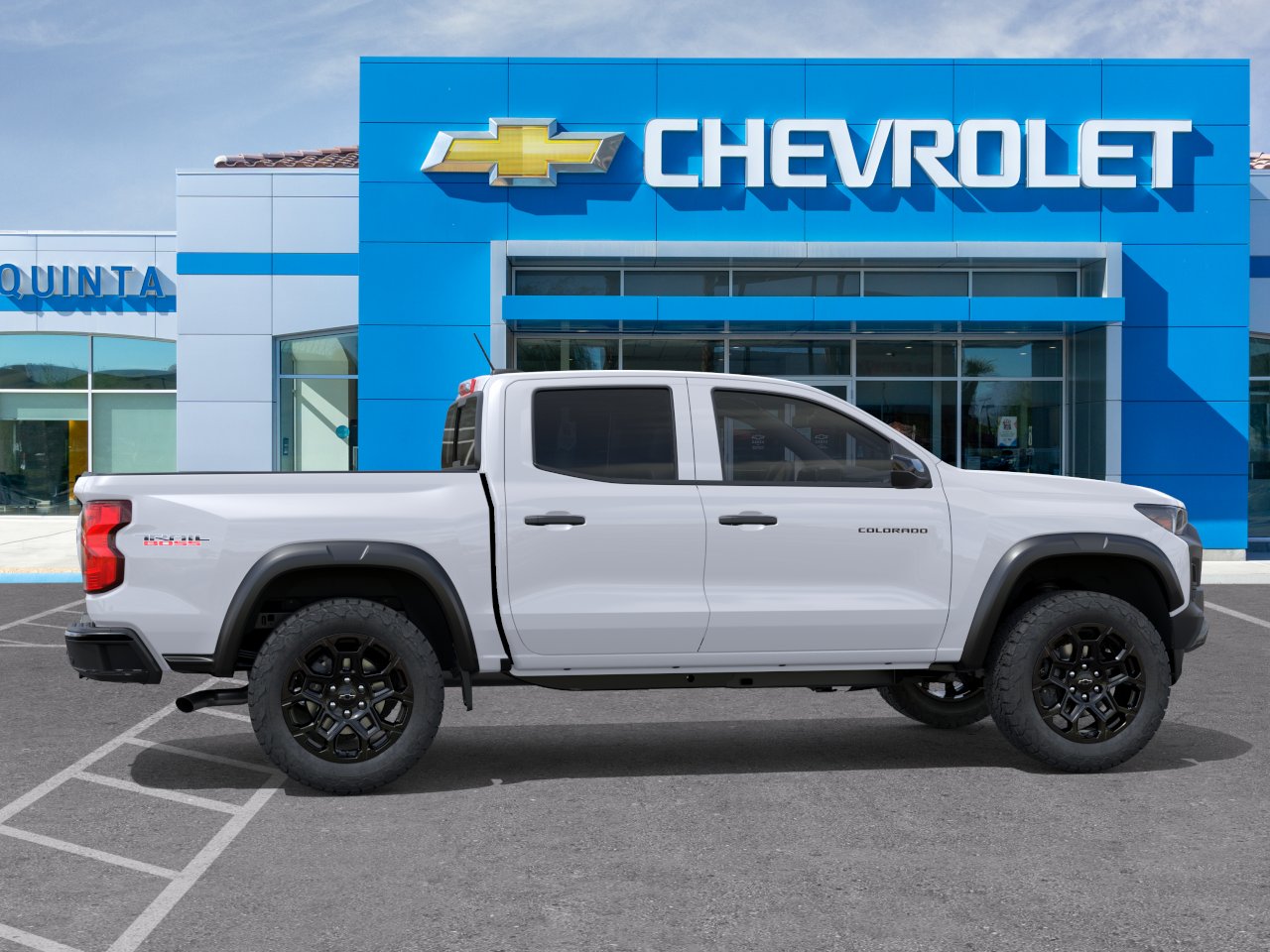 2026 Chevrolet Colorado Trail Boss - Photo 5