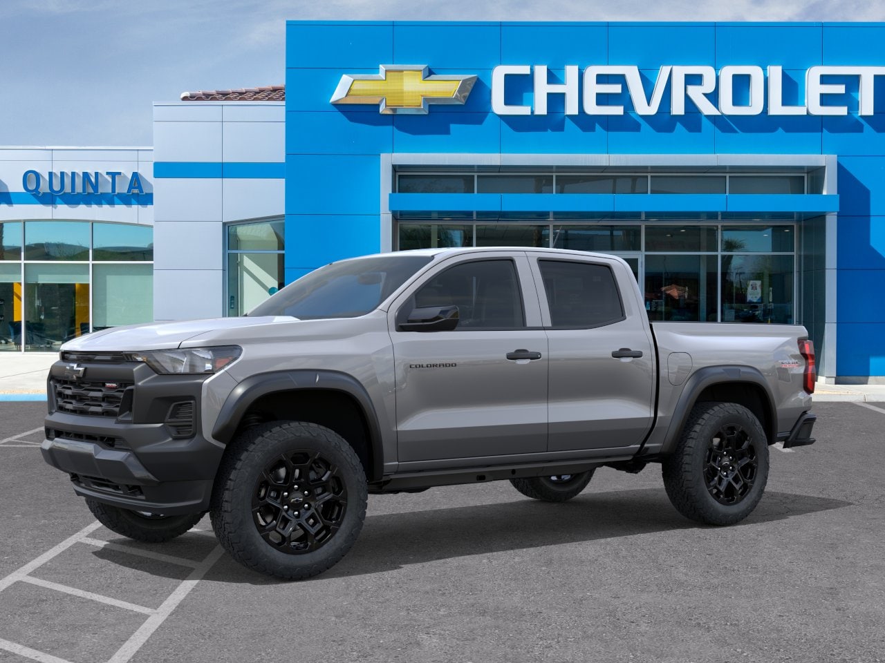 2026 Chevrolet Colorado Trail Boss - Photo 32