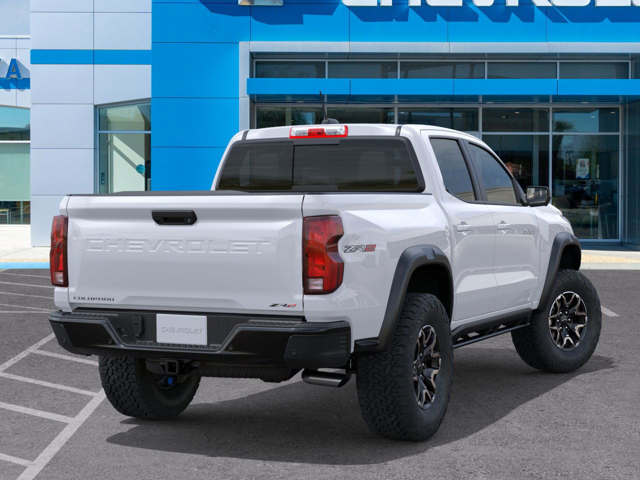 2026 Chevrolet Colorado ZR2 photo 4