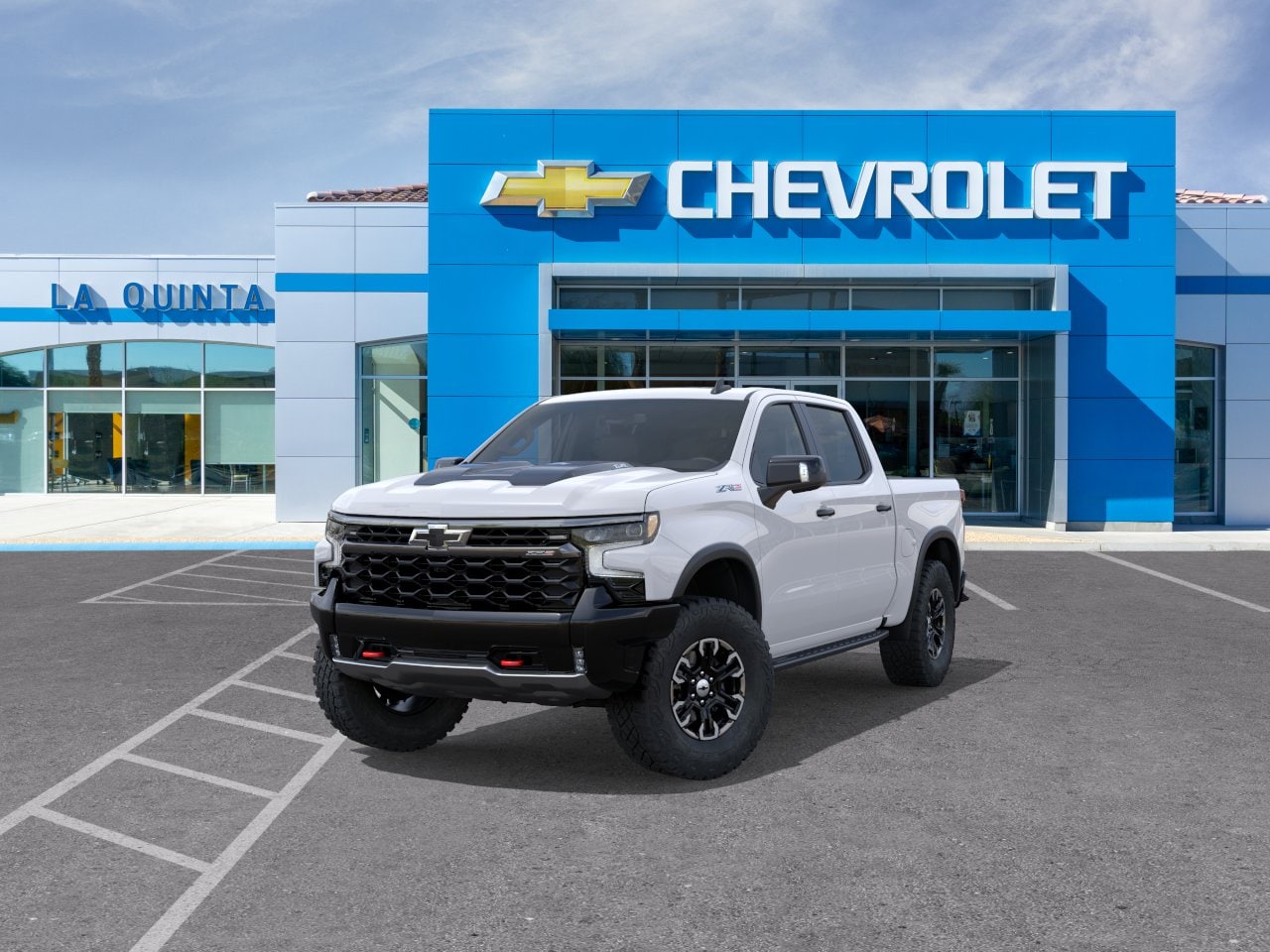 2026 Chevrolet Silverado 1500 ZR2 - Photo 8