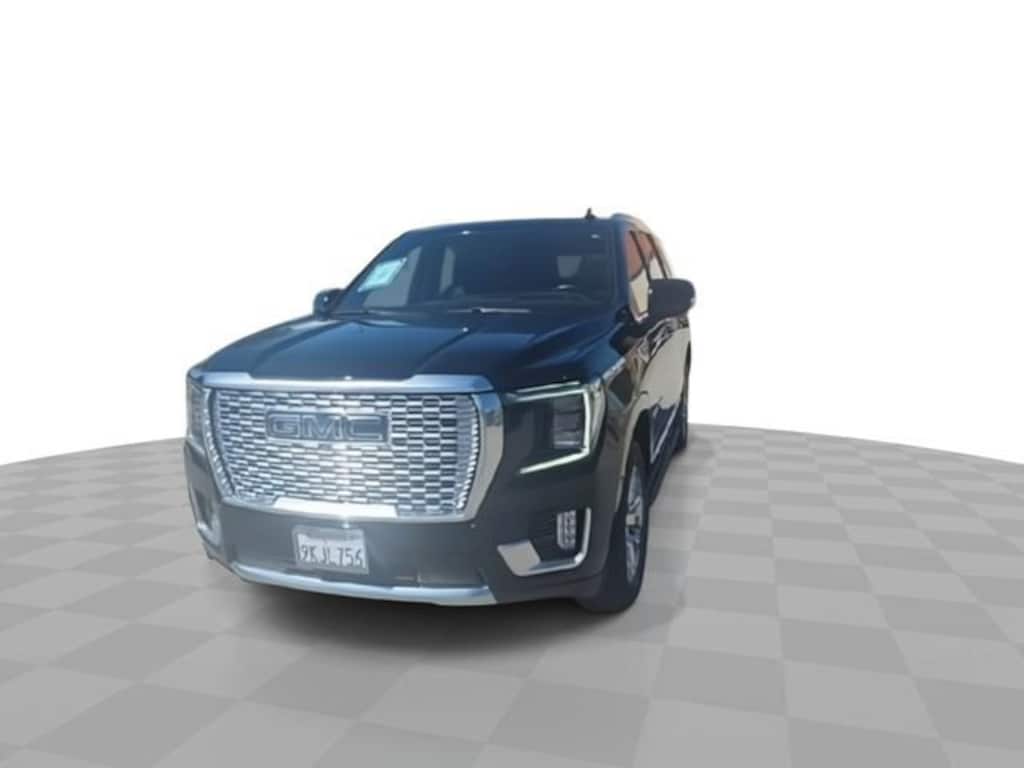 Used 2024 GMC Yukon Denali SUV