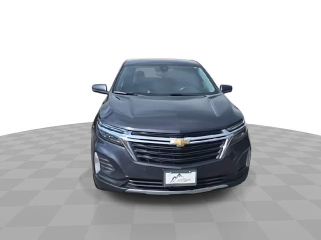 Used 2022 Chevrolet Equinox LT SUV