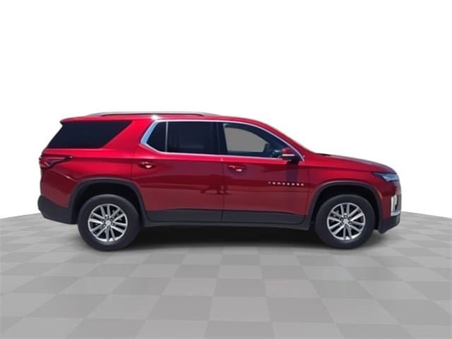 Used 2023 Chevrolet Traverse 1LT with VIN 1GNERGKW6PJ291007 for sale in La Quinta, CA