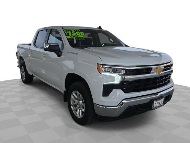 2026 Chevrolet Silverado 1500 LT's photo