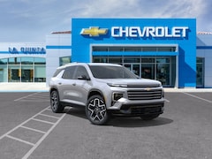 2026 Chevrolet Traverse High Country SUV