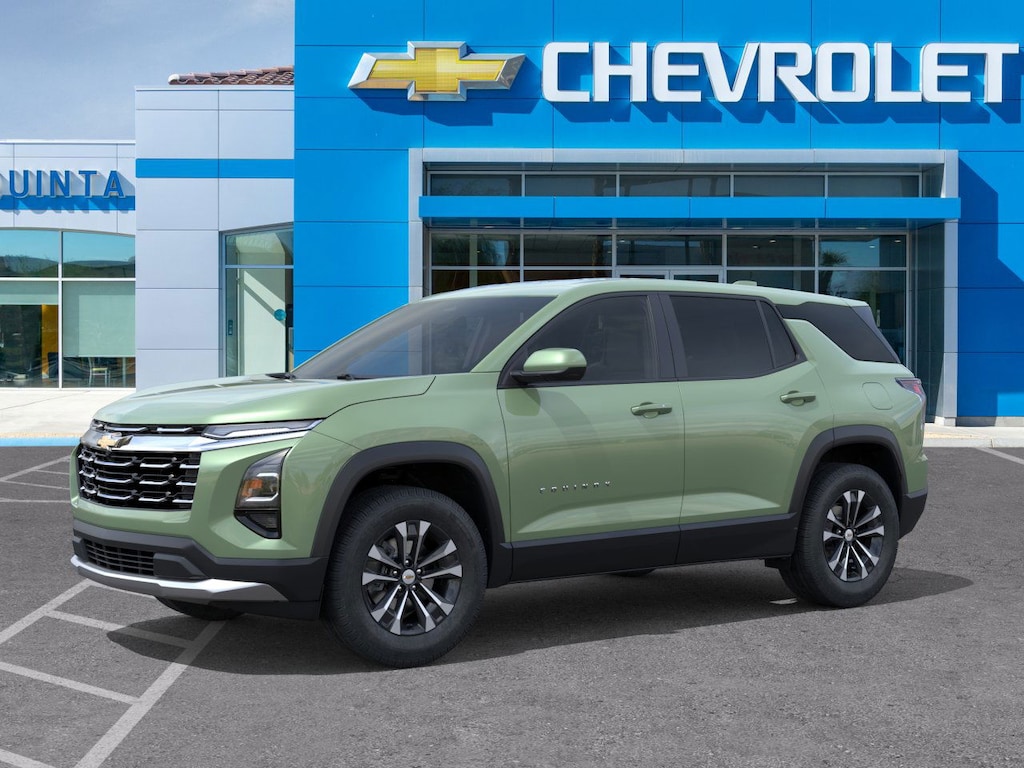 New 2026 Chevrolet Equinox LT SUV