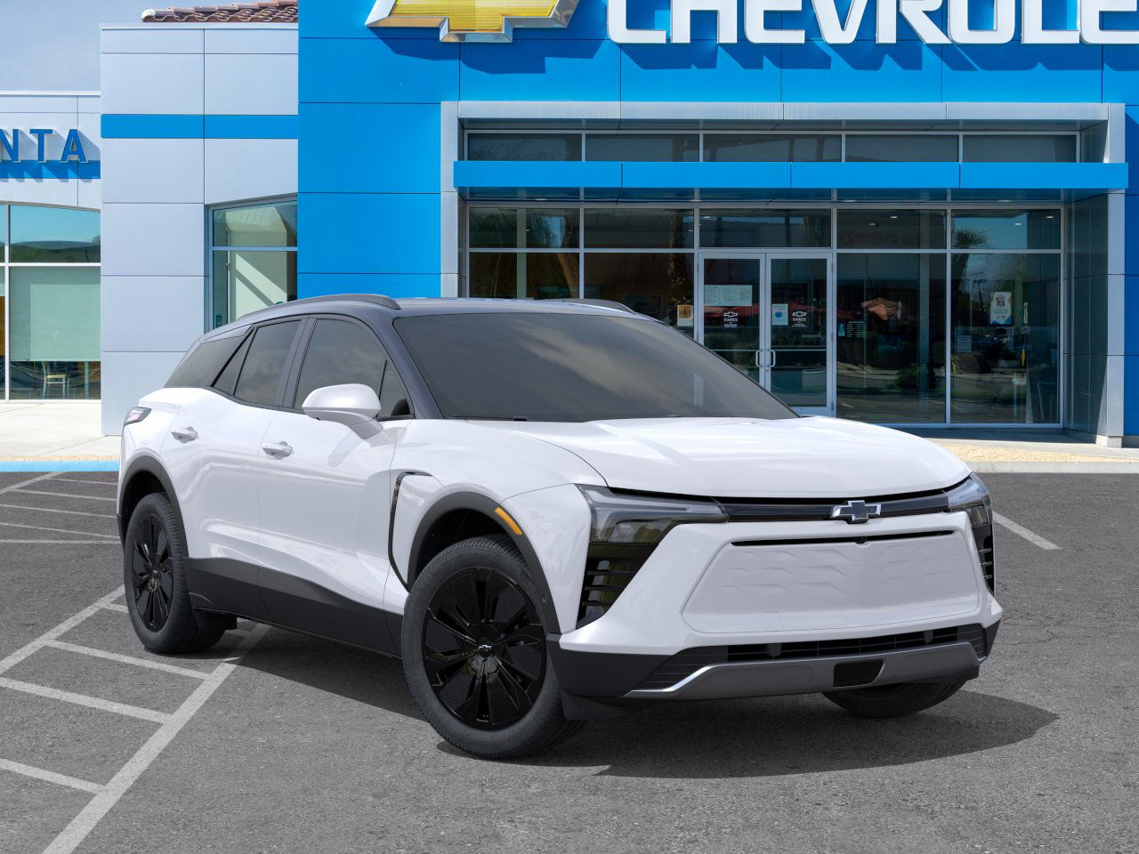 2026 Chevrolet Blazer EV LT - Photo 38